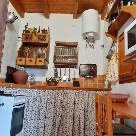Vv Senderos Fontanales Moya (Gran Canaria)