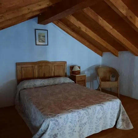 Alpesi faház Vv Senderos Fontanales