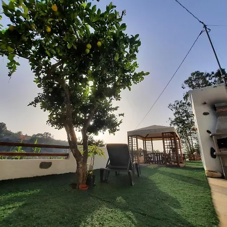 Chalet Vv Senderos Fontanales Moya (Gran Canaria)