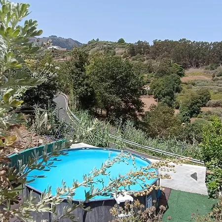 Chalet Vv Senderos Fontanales Moya (Gran Canaria)